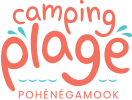 Camping Plage Pohenegamook Logo